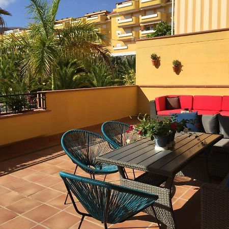 Apartamento De Lujo En Puerto Santiago Puerto de Santiago  Buitenkant foto
