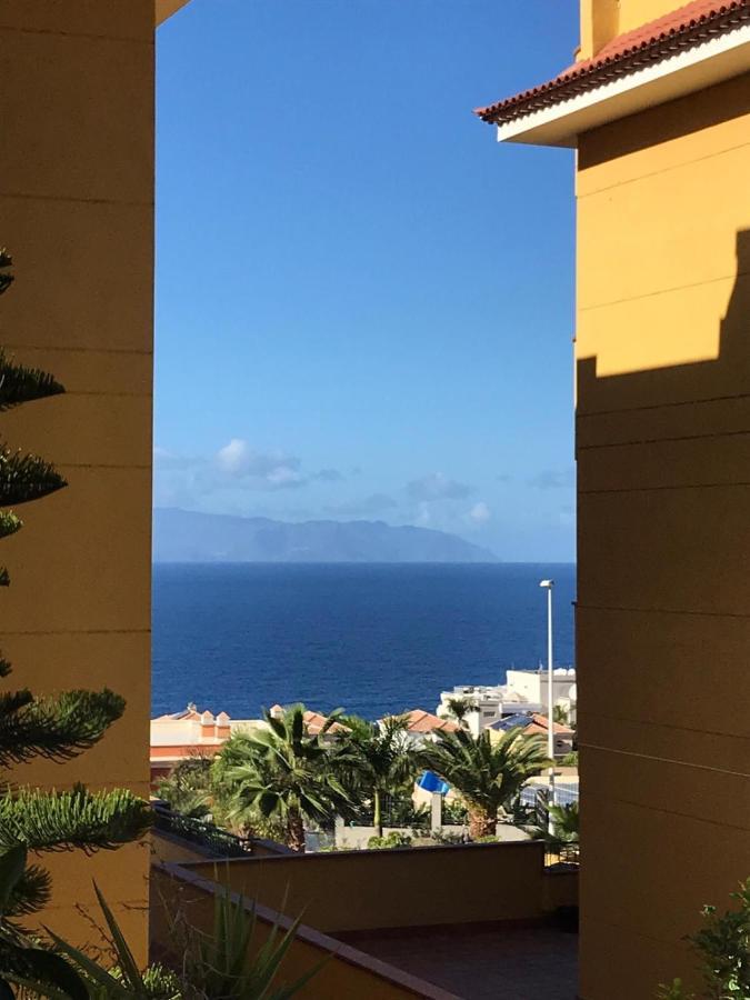 Apartamento De Lujo En Puerto Santiago Puerto de Santiago  Buitenkant foto