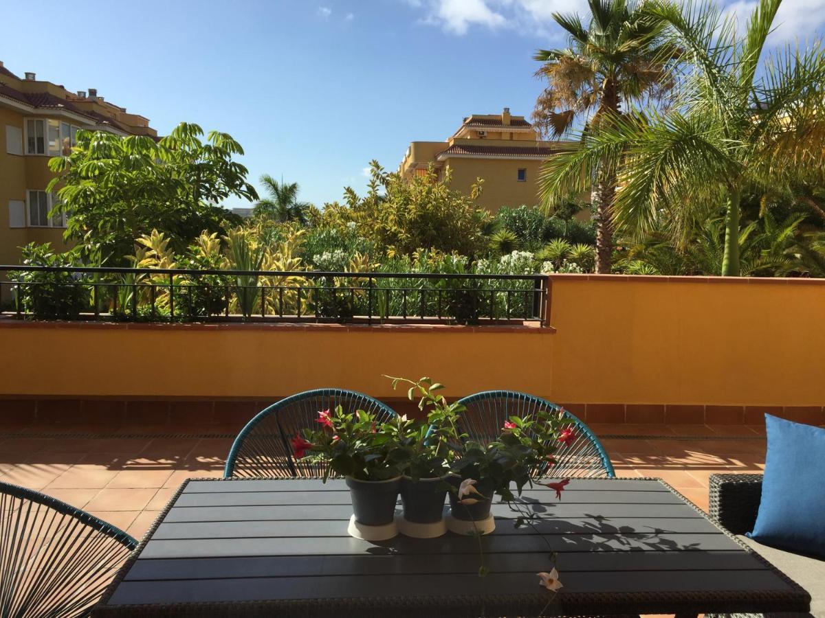 Apartamento De Lujo En Puerto Santiago Puerto de Santiago  Buitenkant foto