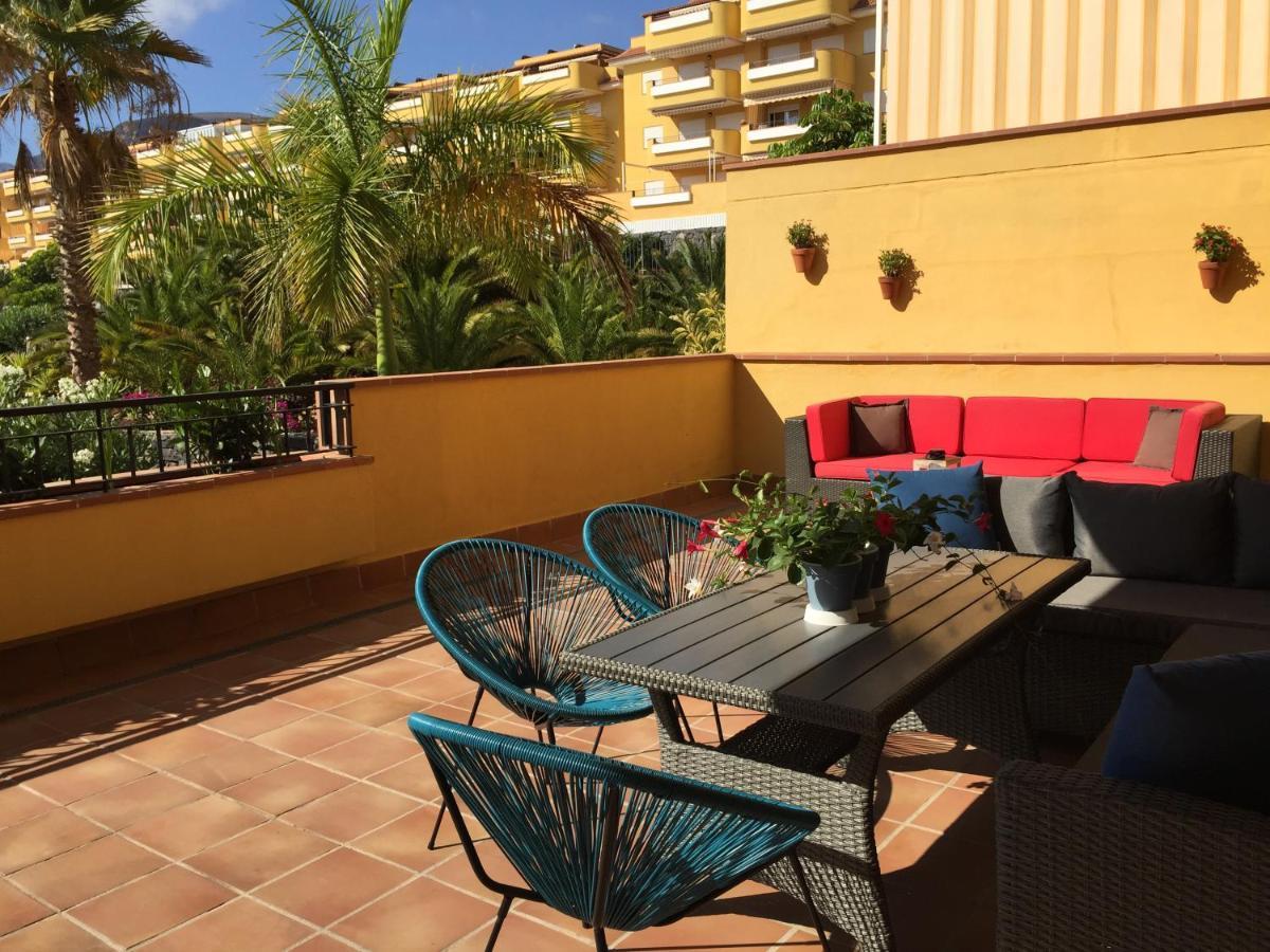 Apartamento De Lujo En Puerto Santiago Puerto de Santiago  Buitenkant foto
