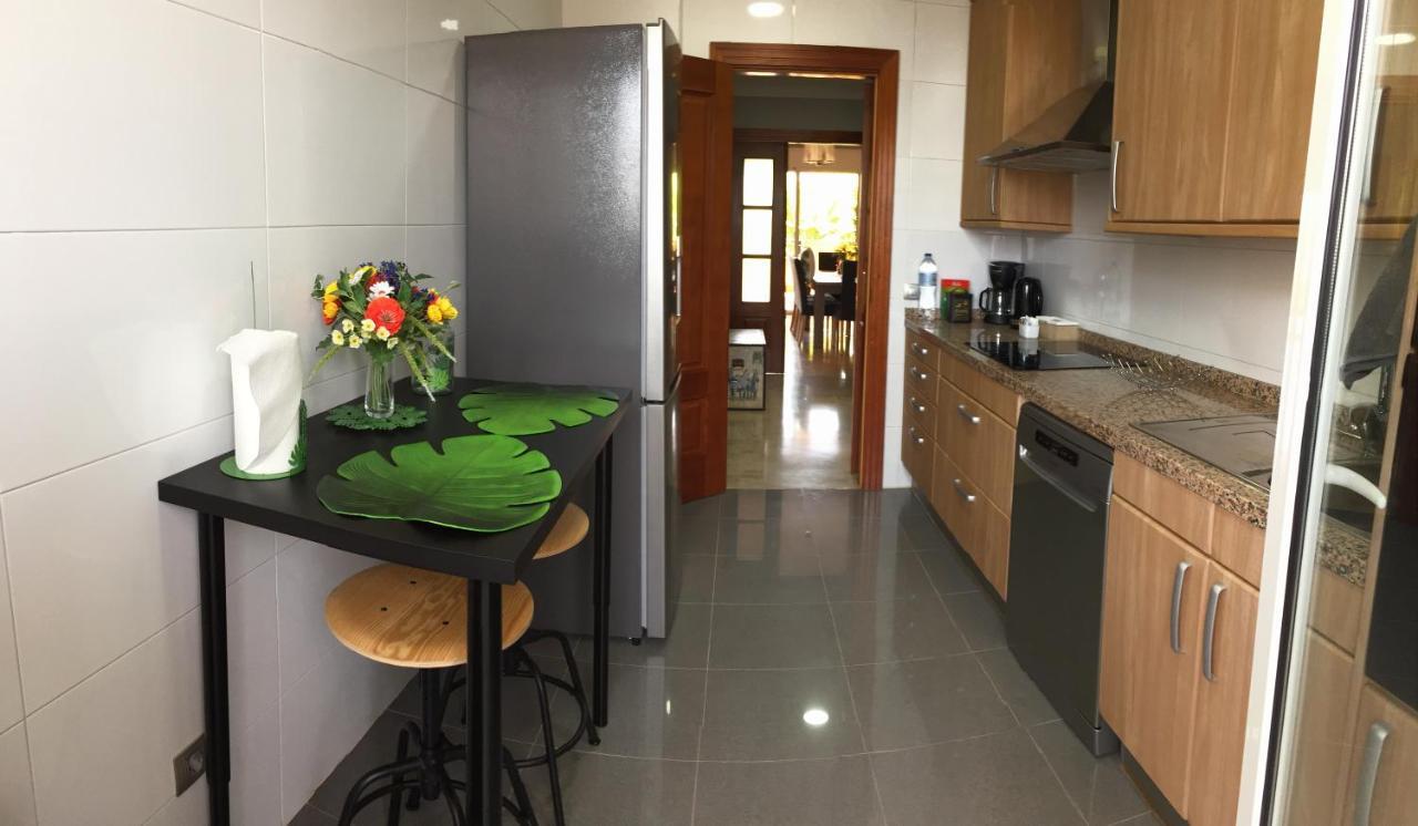 Apartamento De Lujo En Puerto Santiago Puerto de Santiago  Buitenkant foto