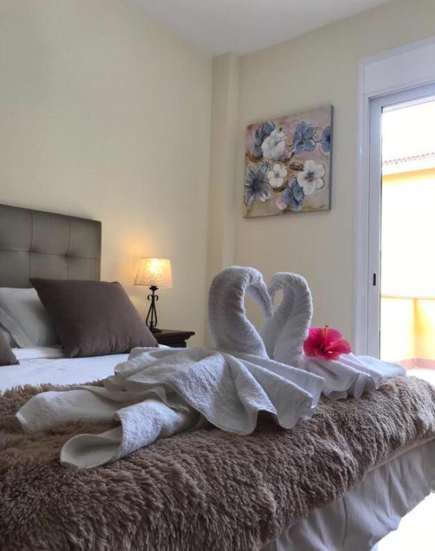Apartamento De Lujo En Puerto Santiago Puerto de Santiago  Buitenkant foto