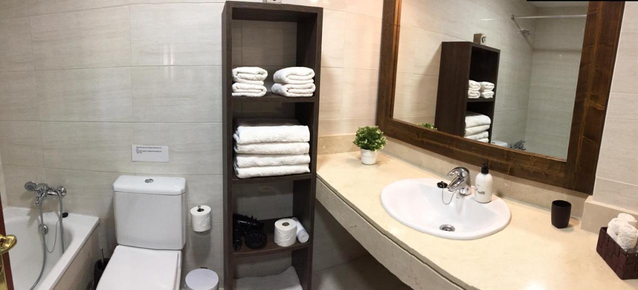 Apartamento De Lujo En Puerto Santiago Puerto de Santiago  Buitenkant foto