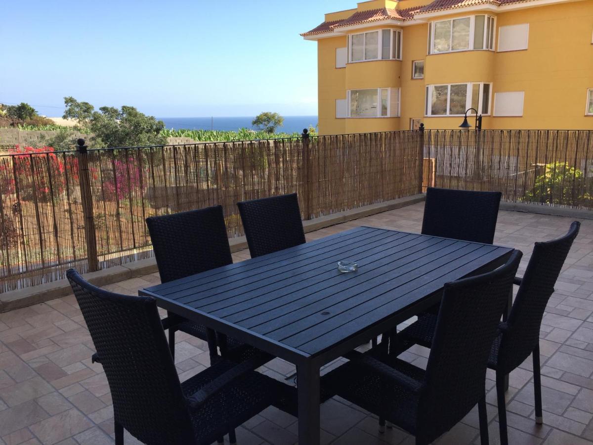 Apartamento De Lujo En Puerto Santiago Puerto de Santiago  Buitenkant foto