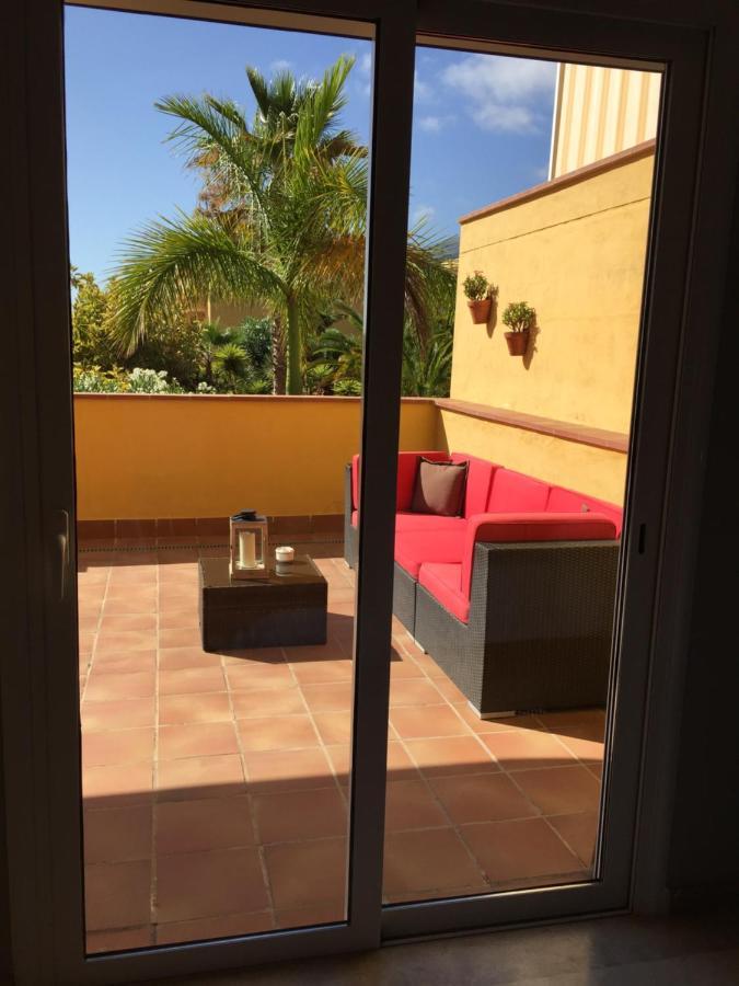 Apartamento De Lujo En Puerto Santiago Puerto de Santiago  Buitenkant foto