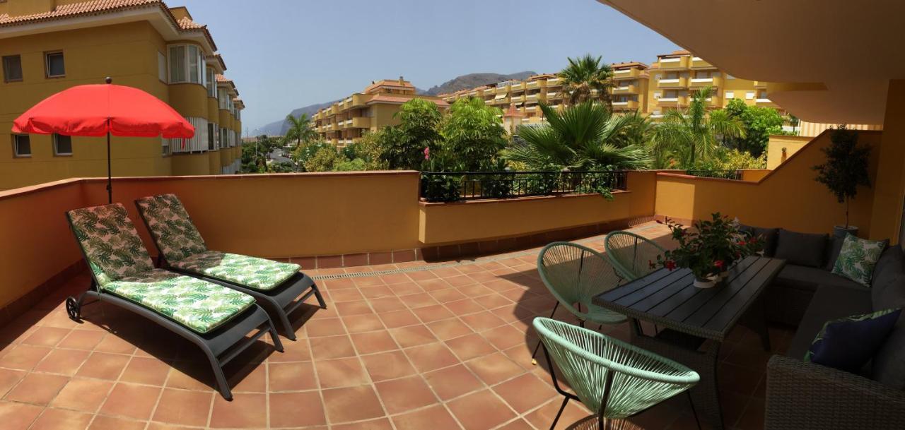 Apartamento De Lujo En Puerto Santiago Puerto de Santiago  Buitenkant foto