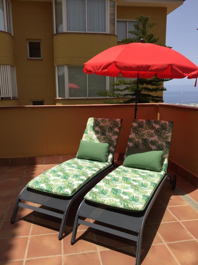 Apartamento De Lujo En Puerto Santiago Puerto de Santiago  Buitenkant foto