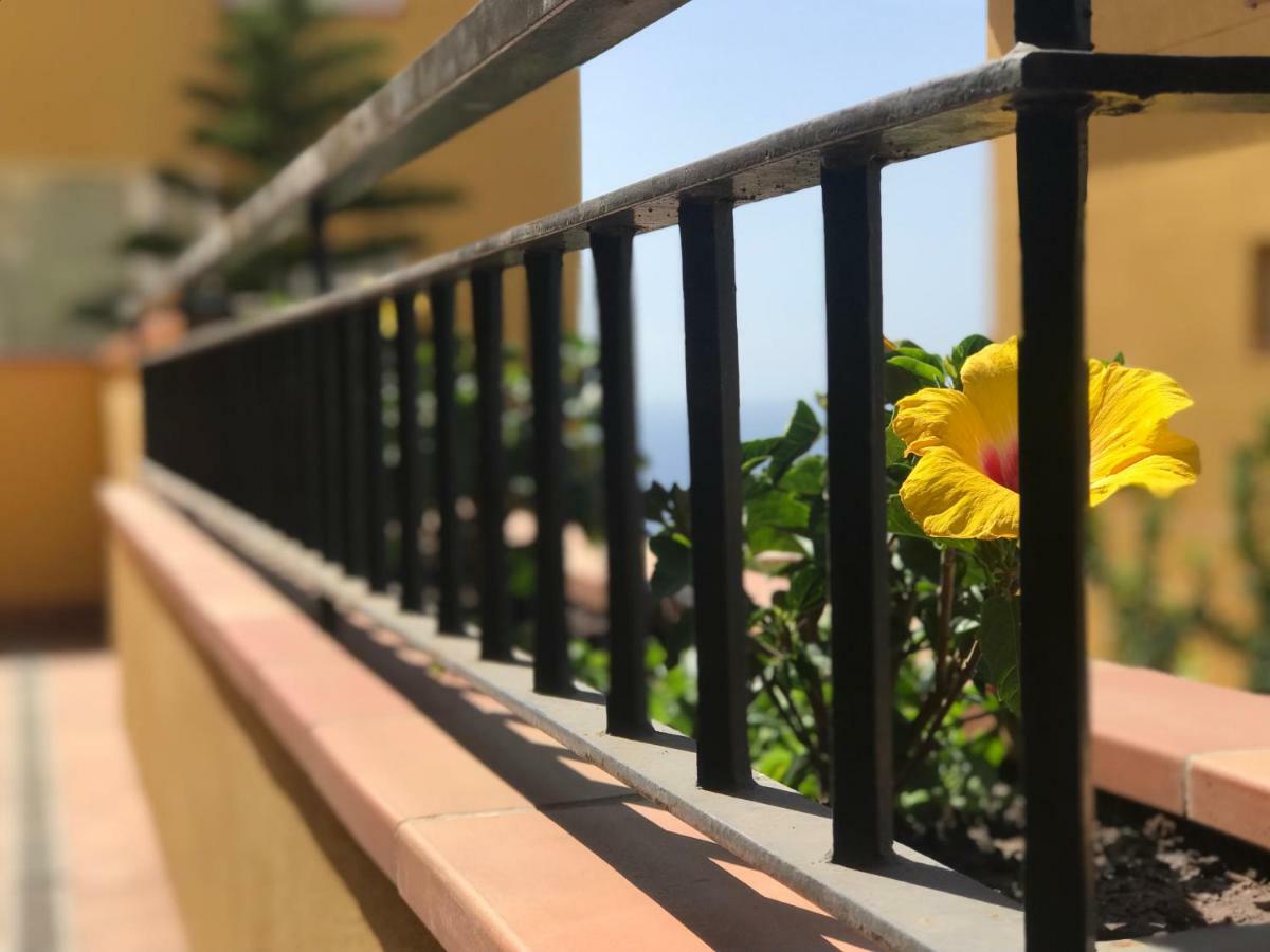 Apartamento De Lujo En Puerto Santiago Puerto de Santiago  Buitenkant foto