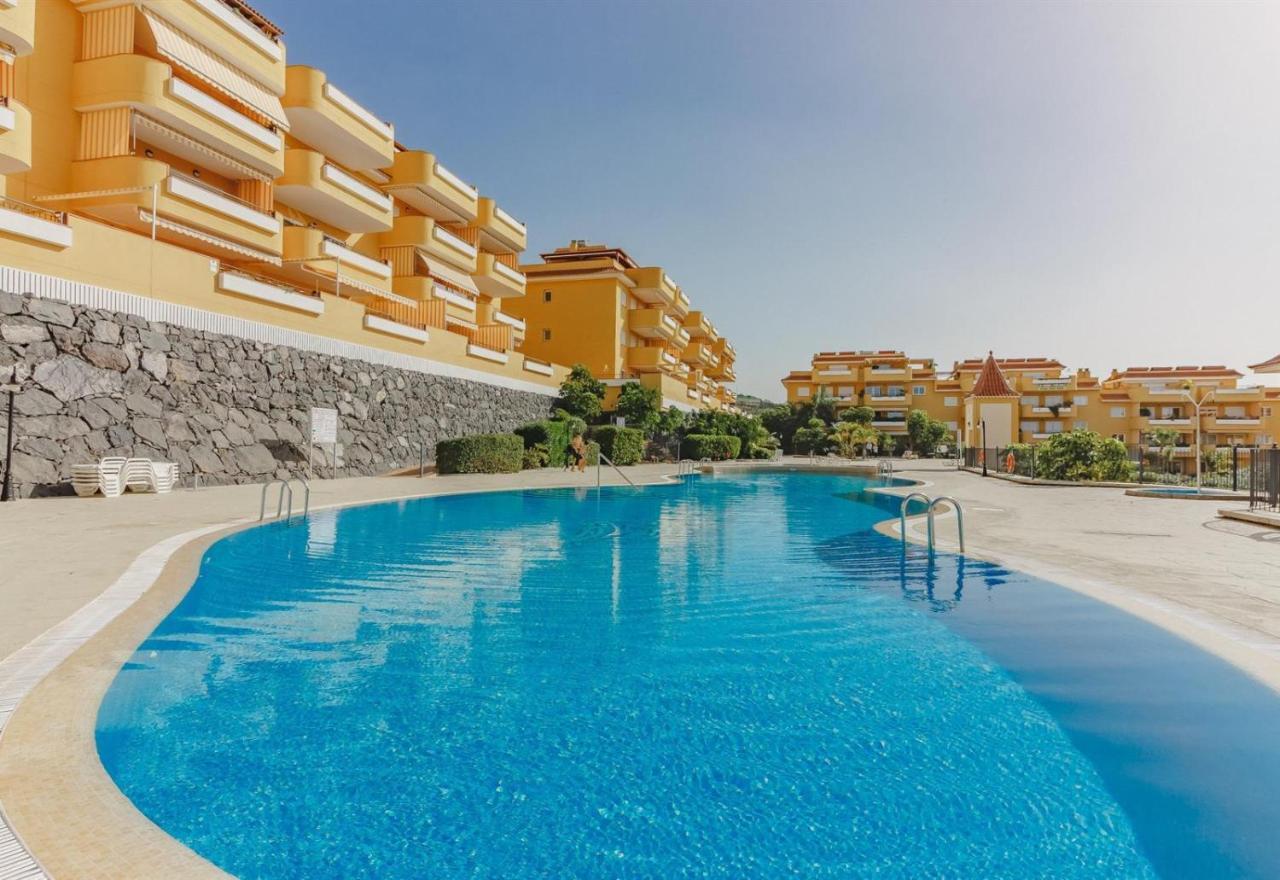 Apartamento De Lujo En Puerto Santiago Puerto de Santiago  Buitenkant foto
